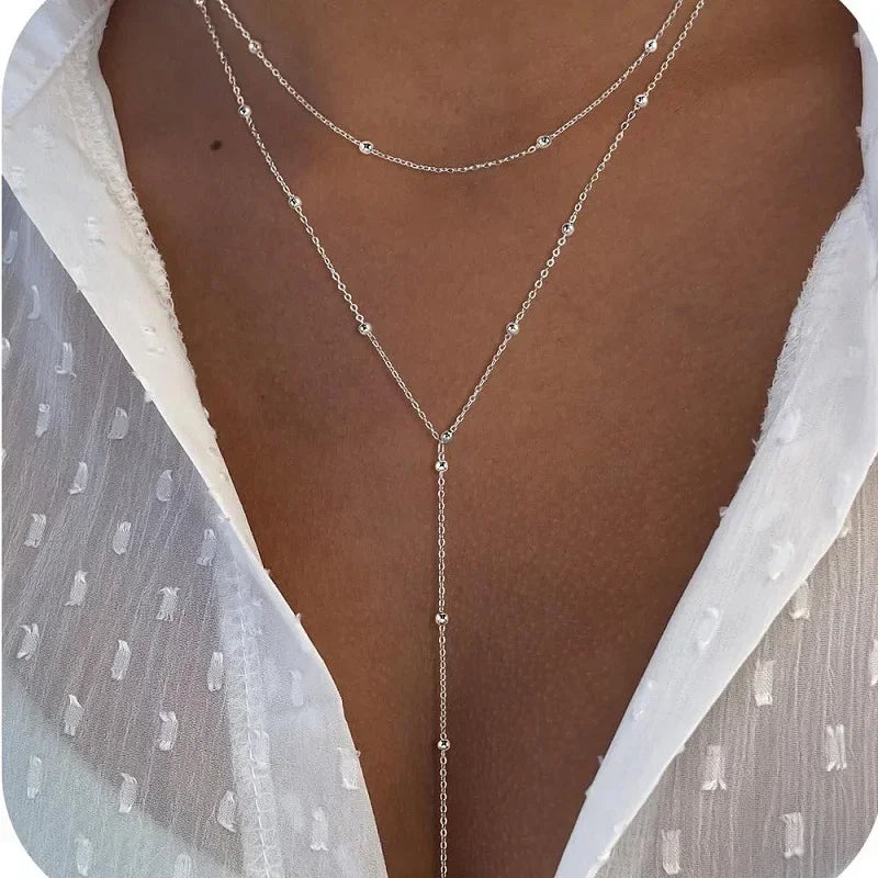 Collier Rayon d’Élégance