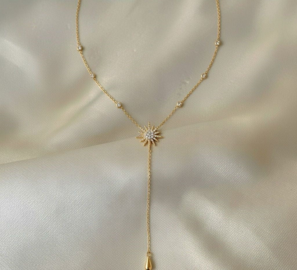 Collier Rayon d’Élégance