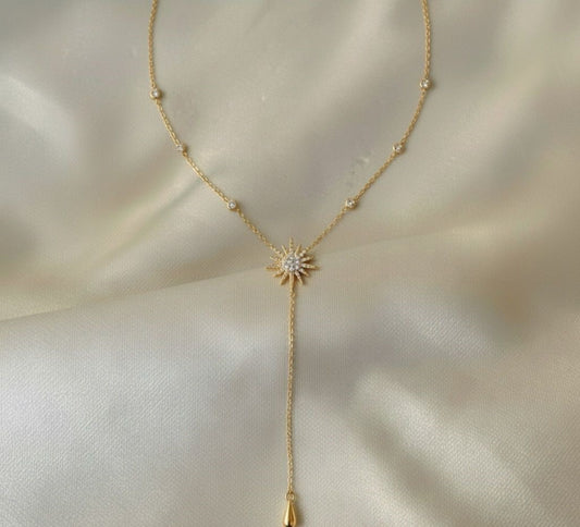 Collier Rayon d’Élégance