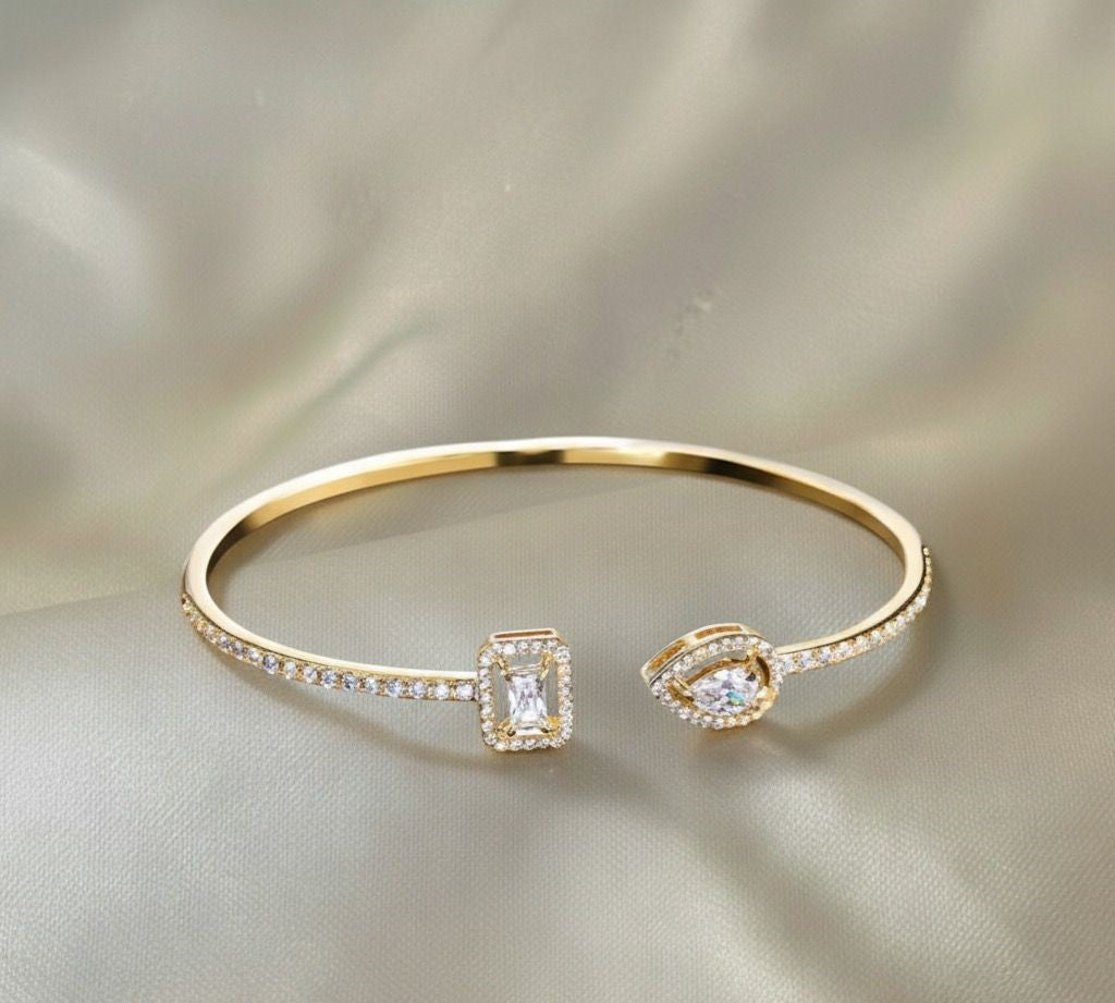 Bracelet Duo d’Éclat