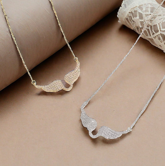 Collier Aile d’Ange