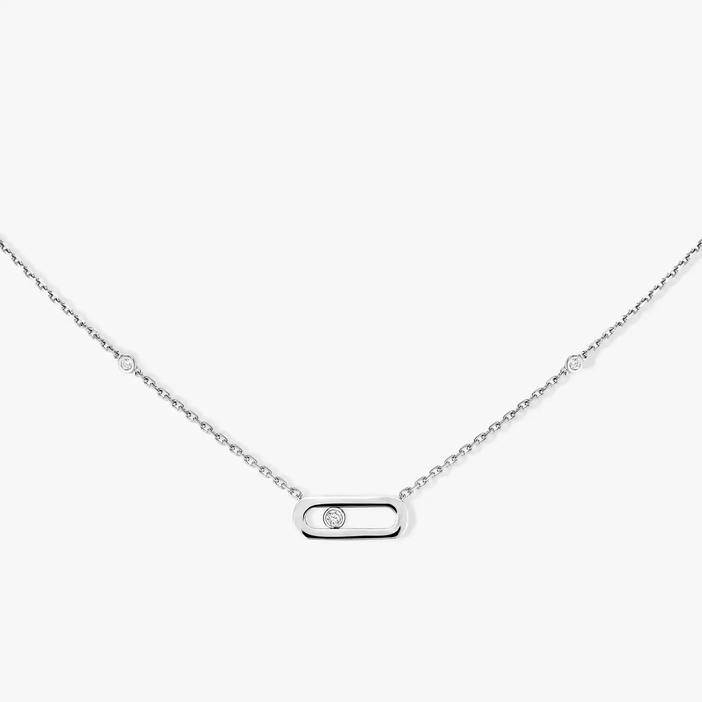 Collier Éclat Infinity