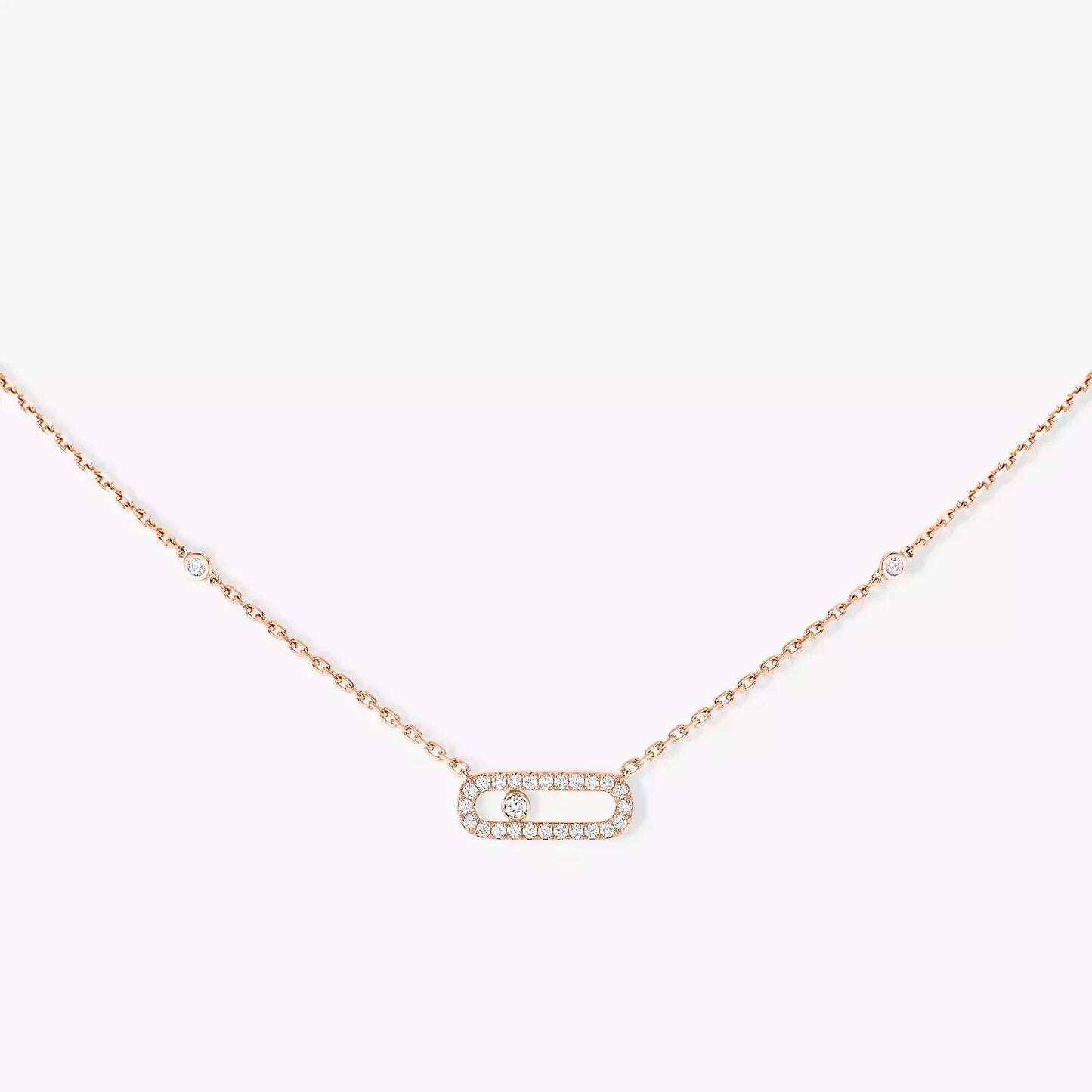 Collier Éclat Infinity