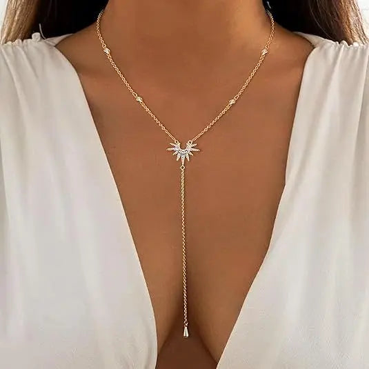 Collier Rayon d’Élégance