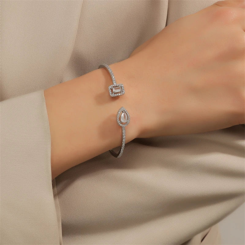 Bracelet Duo d’Éclat